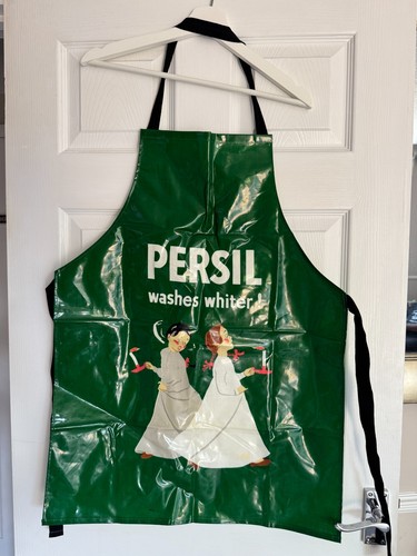 Vintage persil advertising - vintage,