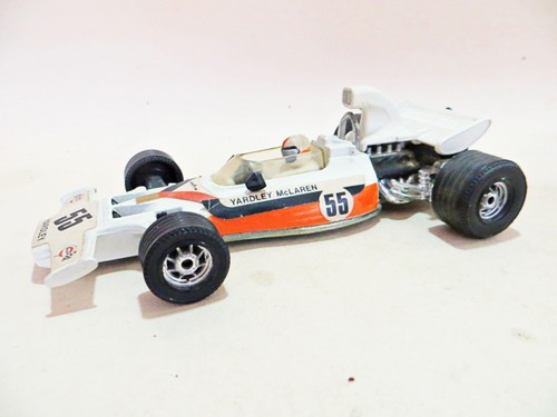Corgi 151 yardley mclaren ford - 151,