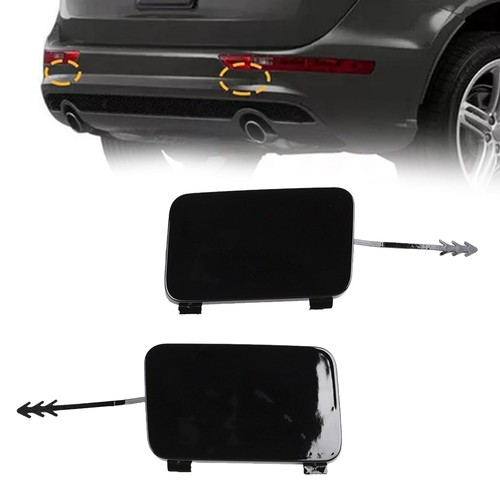 Rear bumper tow hook - bumper,