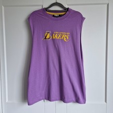 Primark Lakers Purple