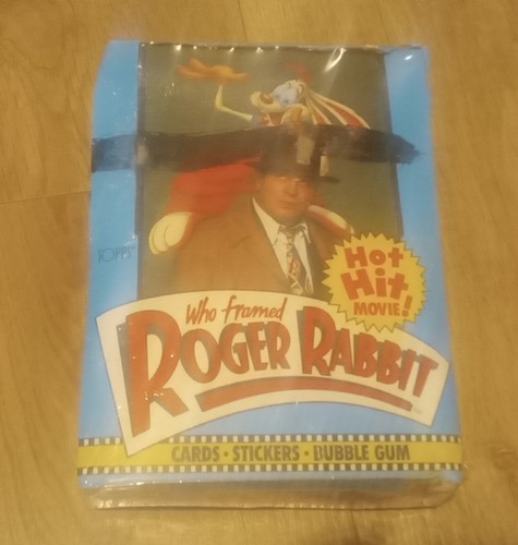Topps 1987 who - topps, roger