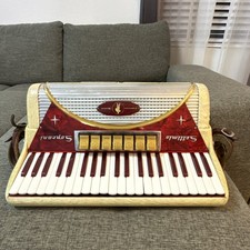 Settimio Soprani Accordion M