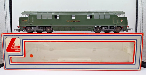 Lima gauge 205134 br - gauge',