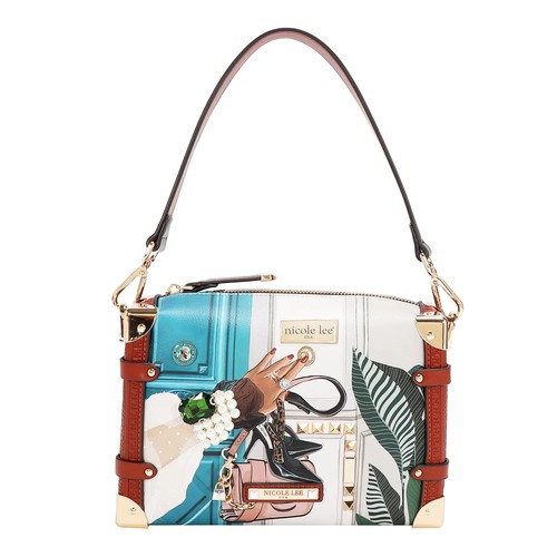 Nicole lee emotion handbag - emotion,