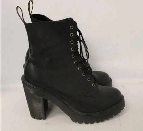 Martem kendra black heel - dr,