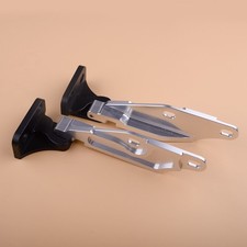 Billet Quick Release Hood