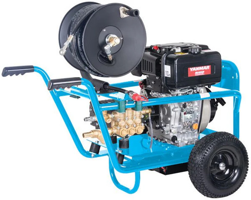 Yanmar diesel drain jetter - yanmar,