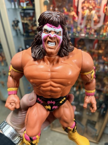 Ultimate warrior 1990 wwf - ultimate,