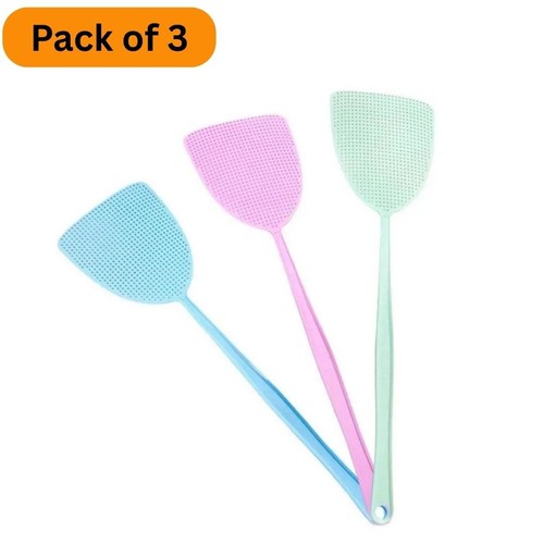 3pcs fly swatter thickened - swatter,