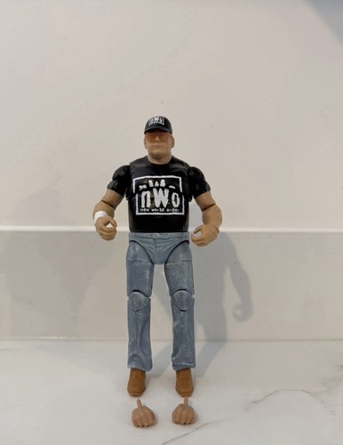 Wwe elite collection action - elite,