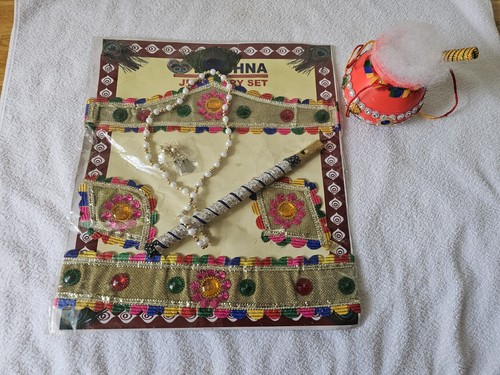 Krishna janamasthami jwellery - krishna,