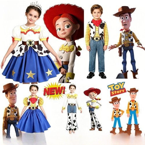 Kids girls toys story woody - girls,