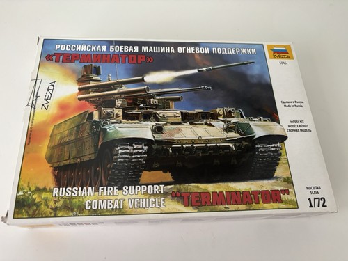 Zvezda 5046 russian fire - 5046,