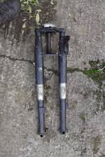 BSA C11G C11 FRONT FORKS COMPLETE 18