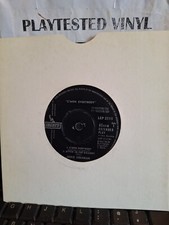 EDDIE COCHRAN LIBERTY HITS EP VG- 20 FLIGHT ROCK SITTIN IN BALCONY SUMMERTIME BL