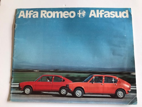 Alfasud alfra romeo sales - alfasud,