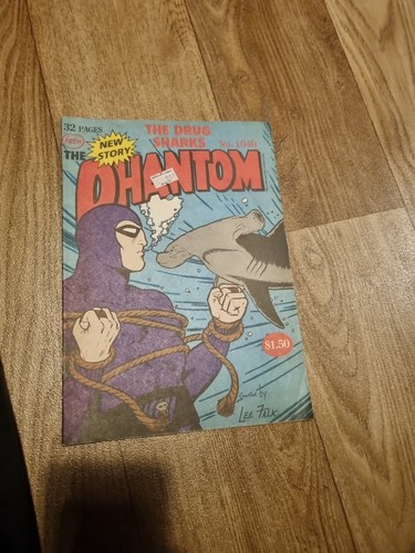 Frew phantom comic 1040 - phantom,