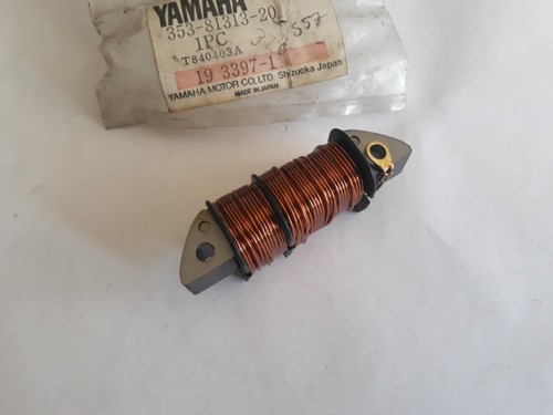 Genuine yamaha lighting coil - genuine, 1