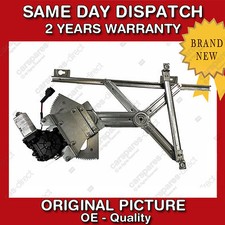 MG TF MGTF ELECTRIC WINDOW LIFTER REGULATOR + MOTOR LEFT / NEAR SIDE BRAND NEW