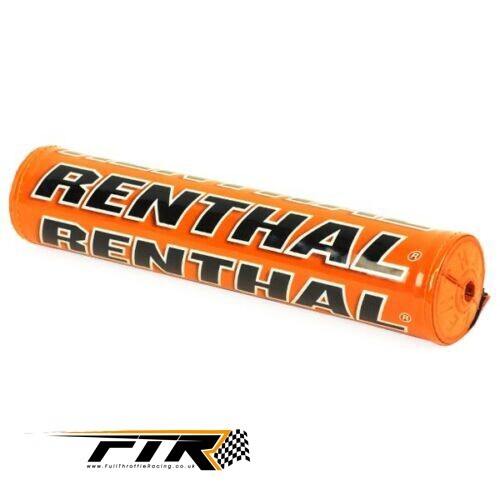 Renthal orange coloured - renthal, 10"