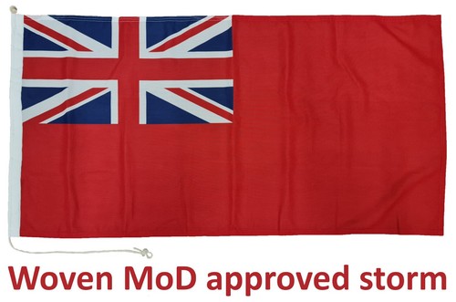 Red ensign flag - , civil