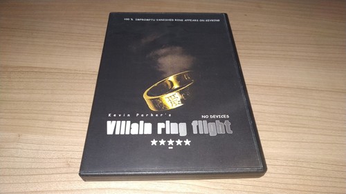 Kevin parker villain - villain, ring