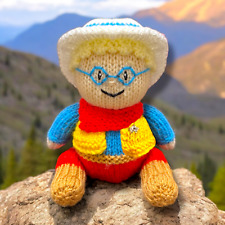 KNITTING PATTERN - Milky Bar