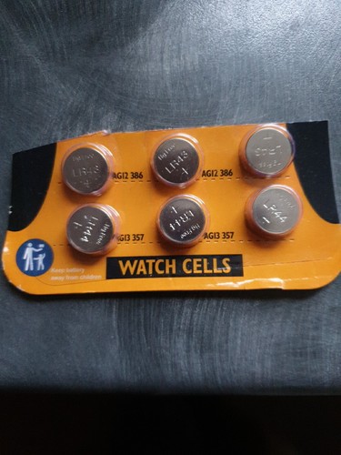 Jcb watch cells - jcb,
