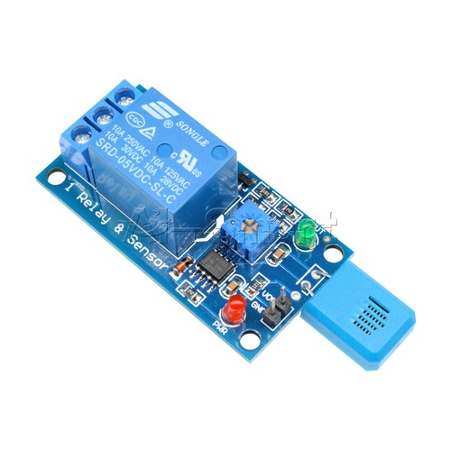 Humidity sensor module - module, hr202