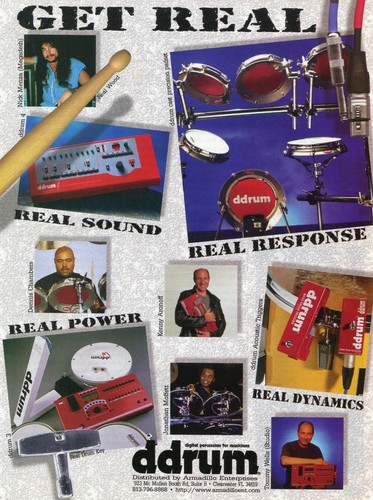 1997 print ddrum - ad,