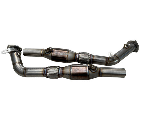 Downpipes pants pipes