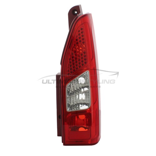 Citroen berlingo rear - berlingo, light