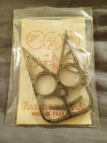 Rare vintage watch - vintage, cat