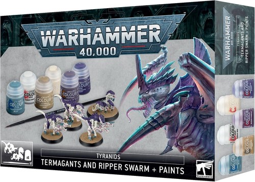 Tyranid termagants ripper - tyranid,