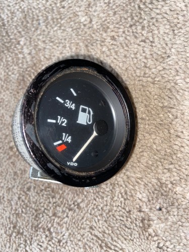 Mercedes fuel gauge dial - fuel,