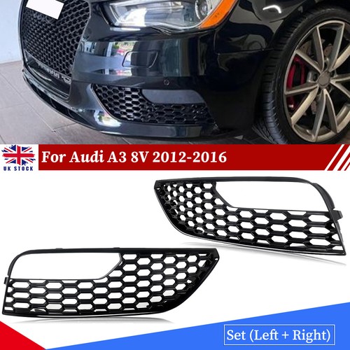 Honeycomb fog light surround - honeycomb,
