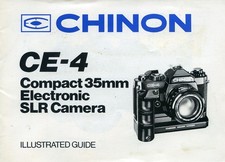 Chinon slr camera - slr,