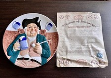 Davenport Pottery Toby Fillpot