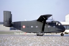 Austrian Air Force Short Skyvan 5S-TB (1986) Photograph