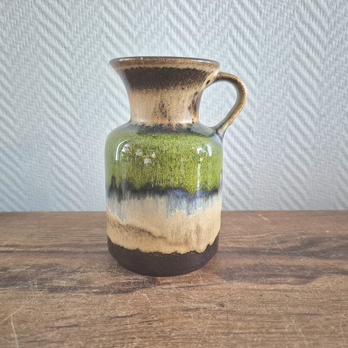 Vintage jasba vase - jasba,