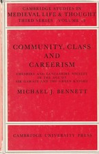 Community Class and Careerism