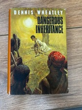 Dennis Wheatley Dangerous