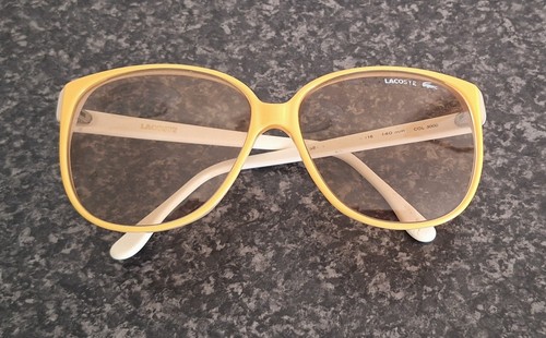 Lacoste vtg s cat - lacoste,