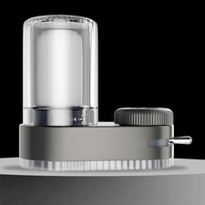 Zuquik Water Filter Tap,7-Stage Premium Tap Water Filtration System - PP Plastic