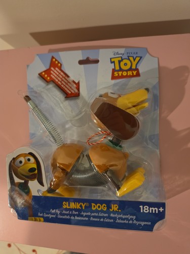 Mattel toy story slinky - story,