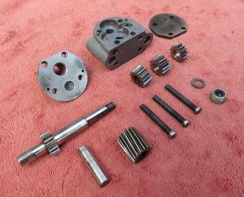 Bsa and triumph unit single - and,
