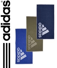 adidas 3 Stripe Cotton Towel