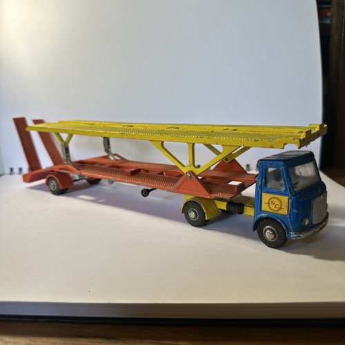 Dinky supertoys aec - supertoys,