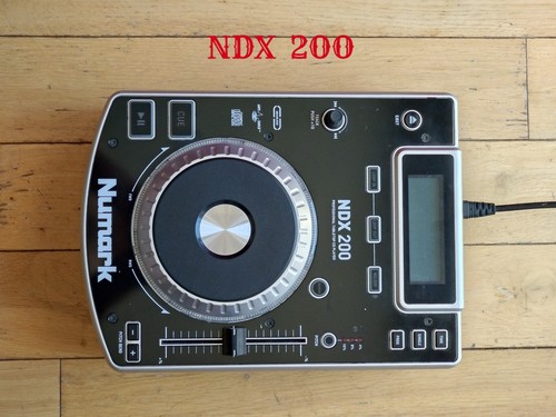 Numark ndx 200 - numark,