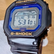 Casio G-shock G-Lide GLX-5600B-8 tide